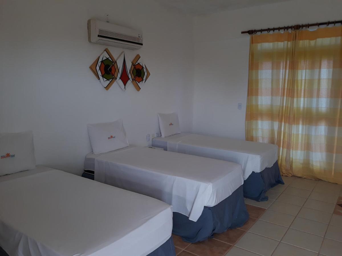 Hotel Pousada Summer Way Aquiraz Eksteriør bilde