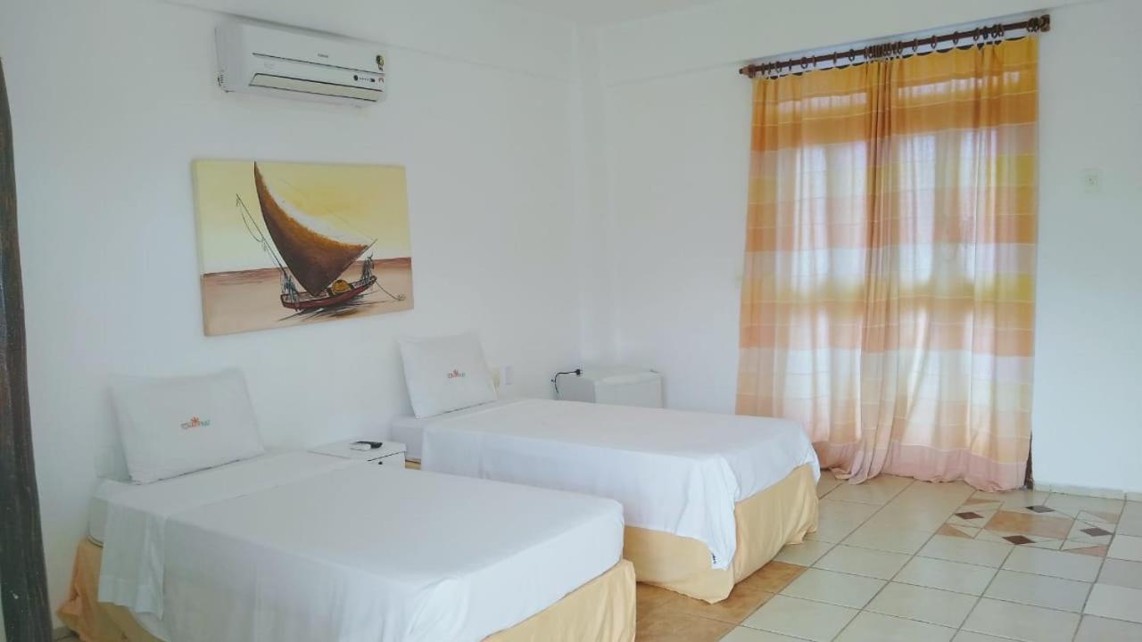 Hotel Pousada Summer Way Aquiraz Eksteriør bilde