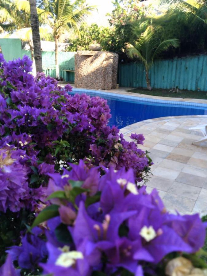 Hotel Pousada Summer Way Aquiraz Eksteriør bilde
