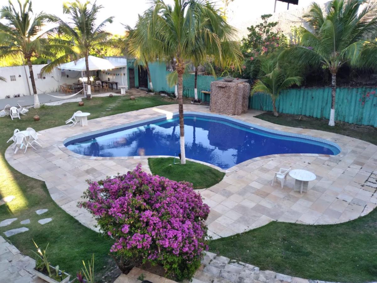 Hotel Pousada Summer Way Aquiraz Eksteriør bilde