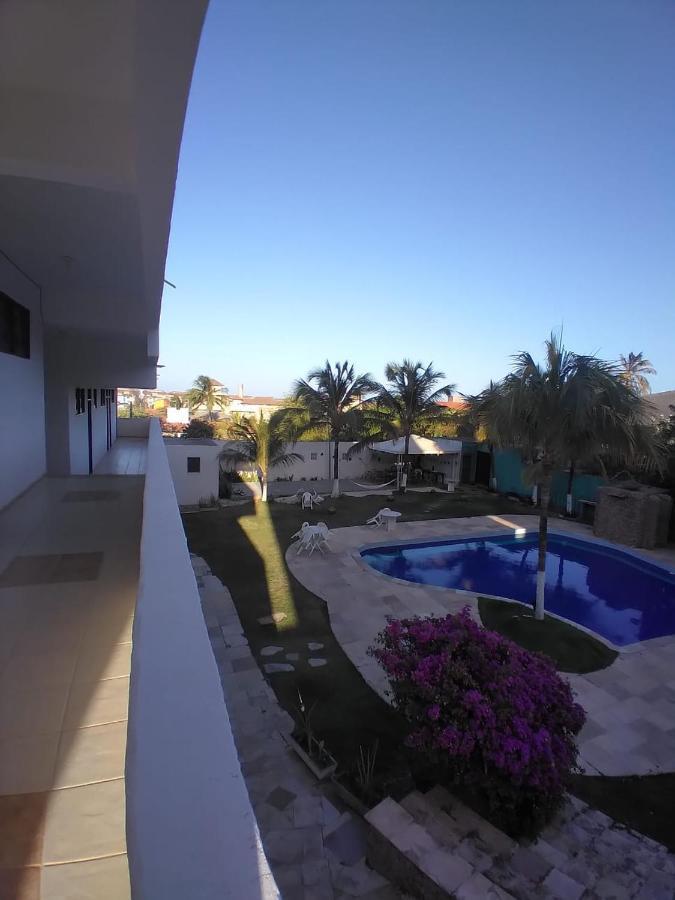 Hotel Pousada Summer Way Aquiraz Eksteriør bilde