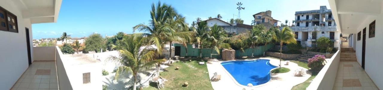 Hotel Pousada Summer Way Aquiraz Eksteriør bilde