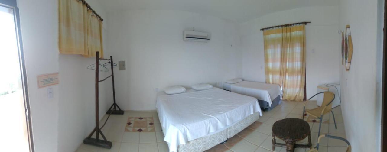 Hotel Pousada Summer Way Aquiraz Eksteriør bilde