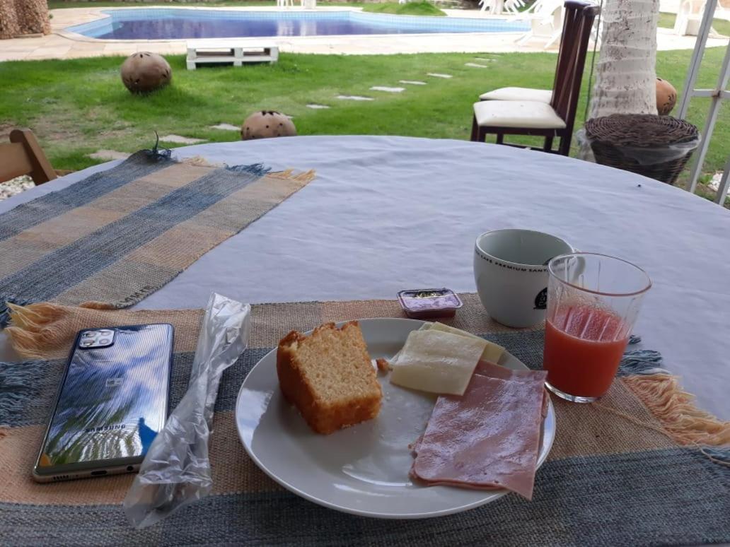 Hotel Pousada Summer Way Aquiraz Eksteriør bilde