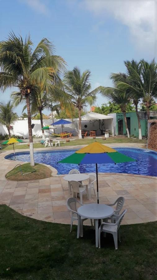 Hotel Pousada Summer Way Aquiraz Eksteriør bilde
