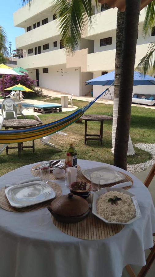 Hotel Pousada Summer Way Aquiraz Eksteriør bilde