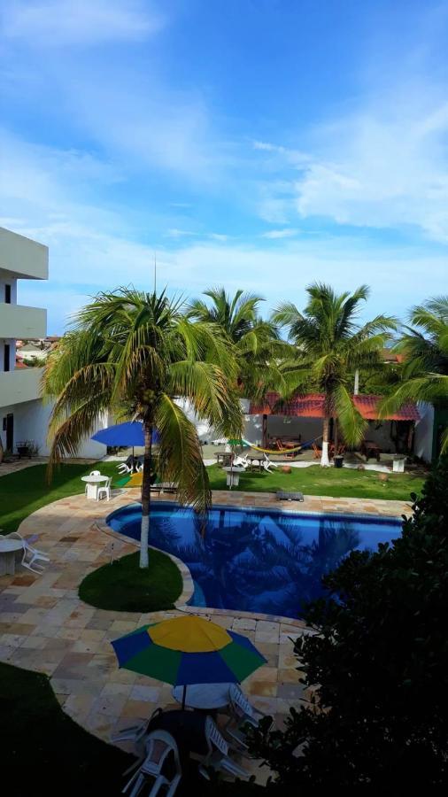 Hotel Pousada Summer Way Aquiraz Eksteriør bilde