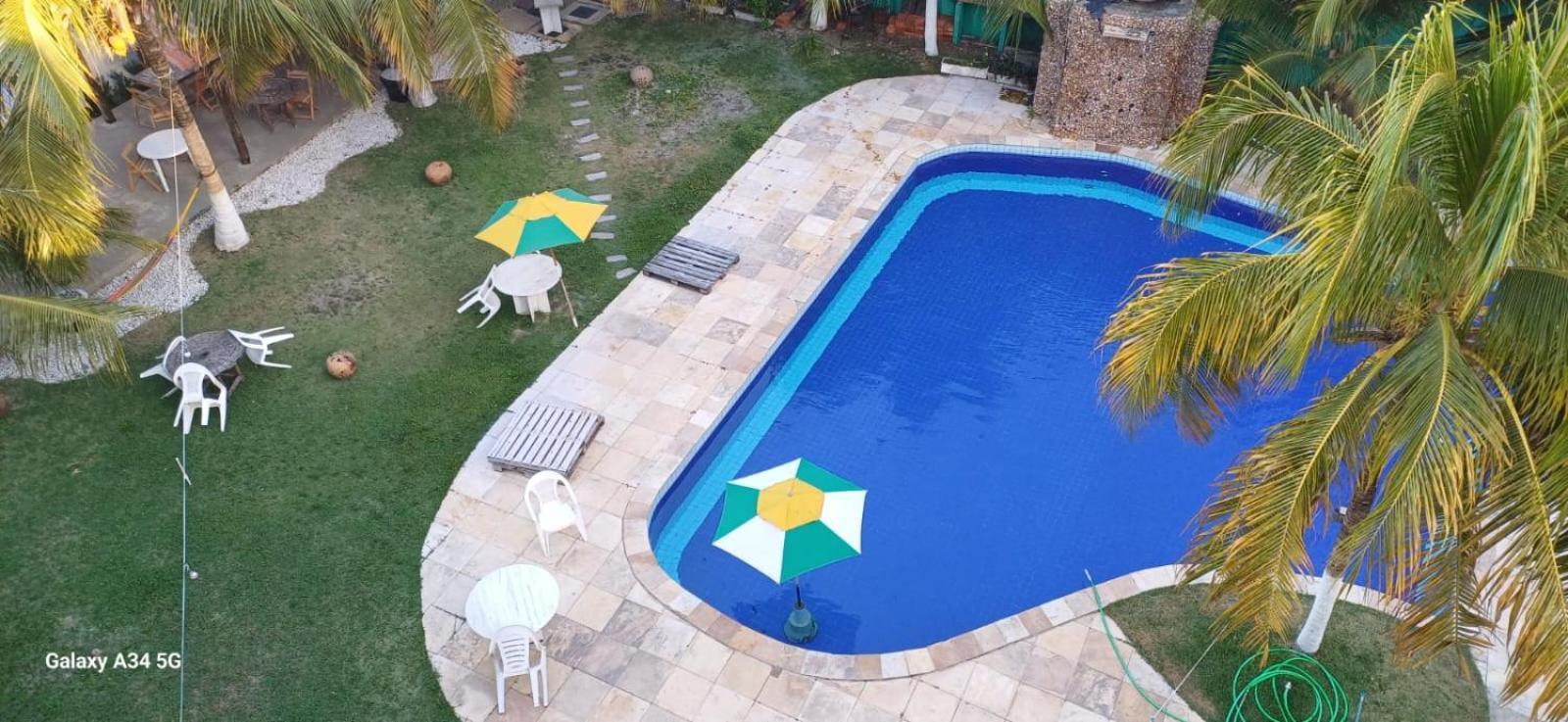 Hotel Pousada Summer Way Aquiraz Eksteriør bilde