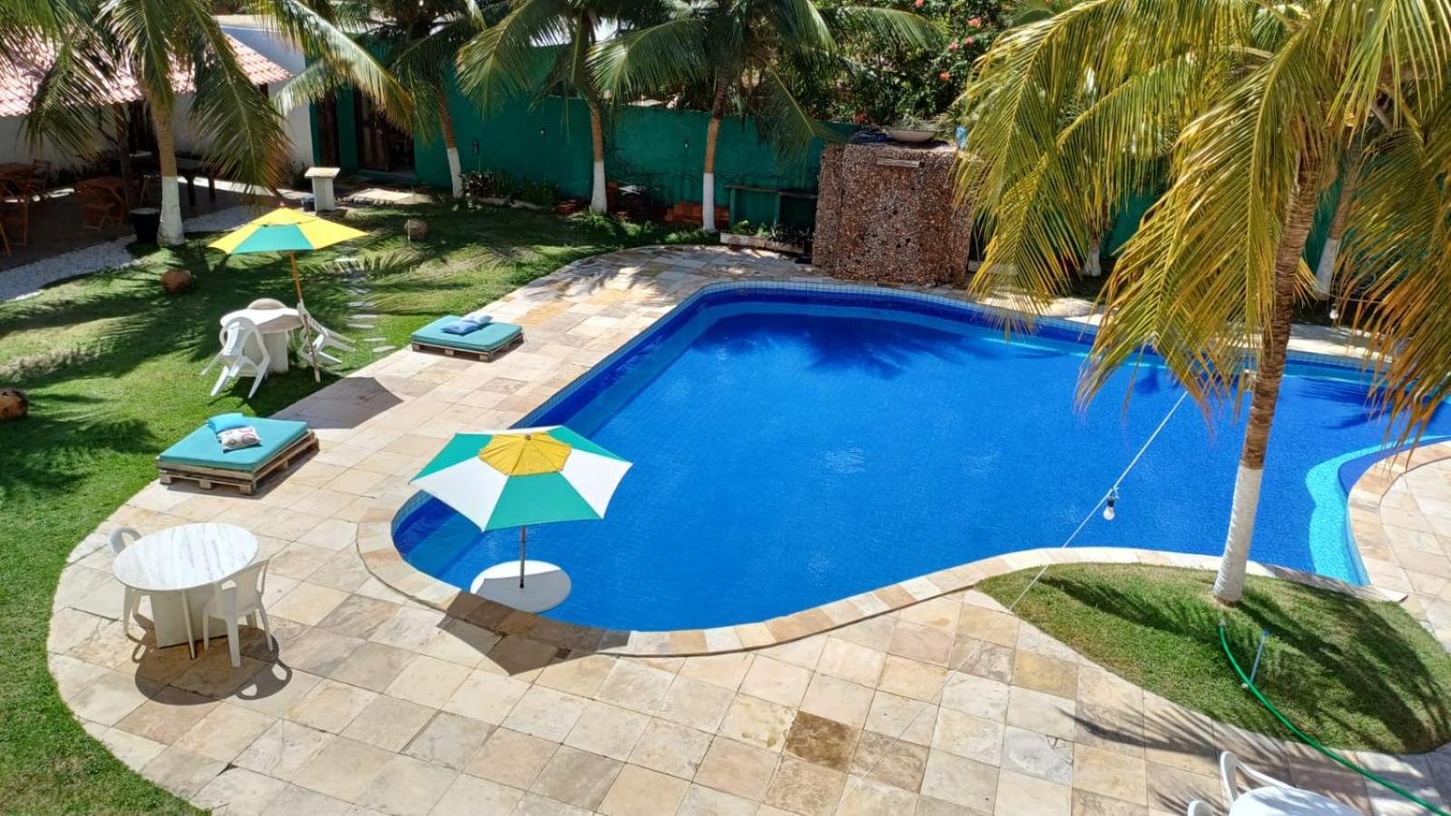 Hotel Pousada Summer Way Aquiraz Eksteriør bilde