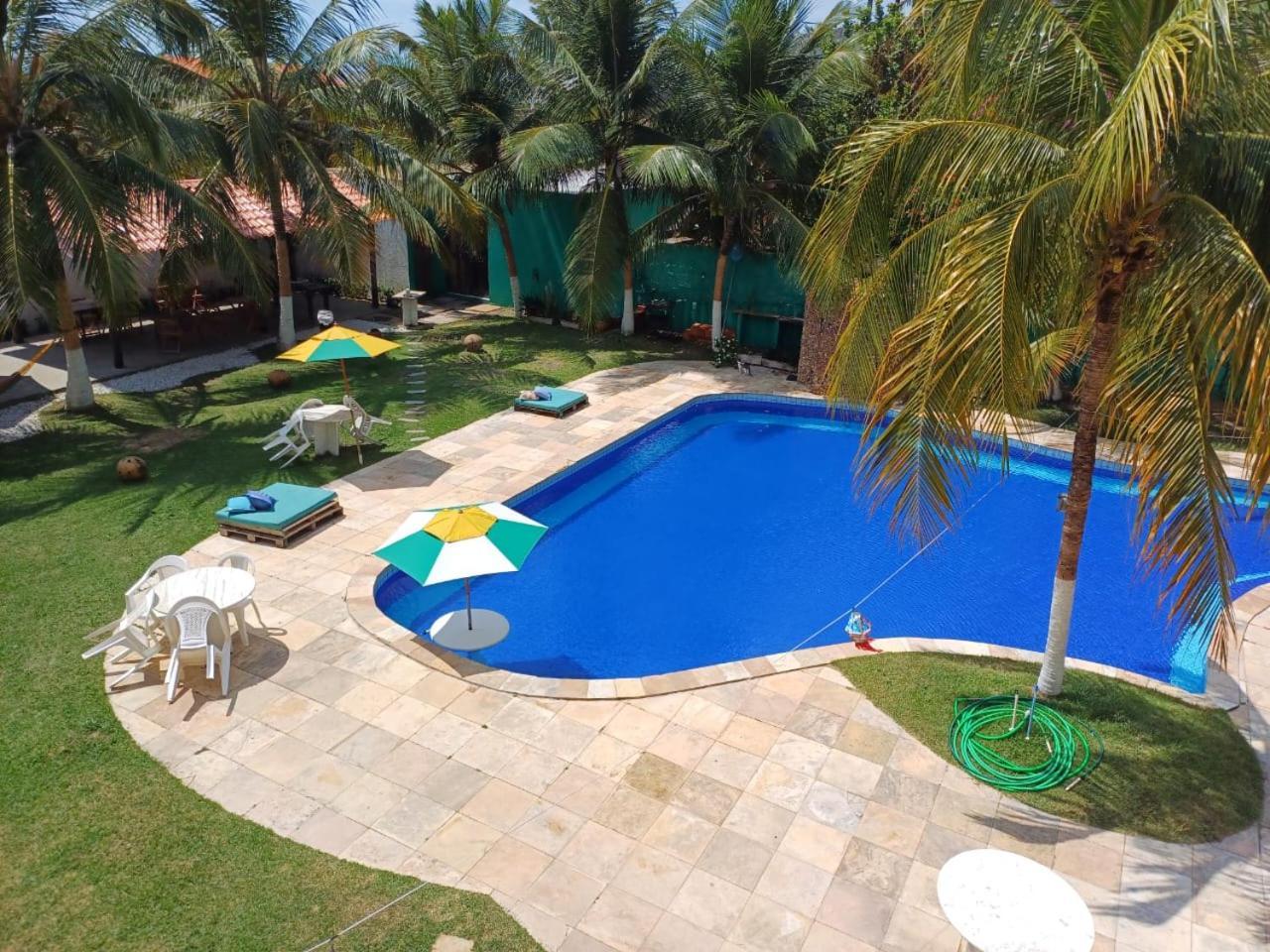 Hotel Pousada Summer Way Aquiraz Eksteriør bilde