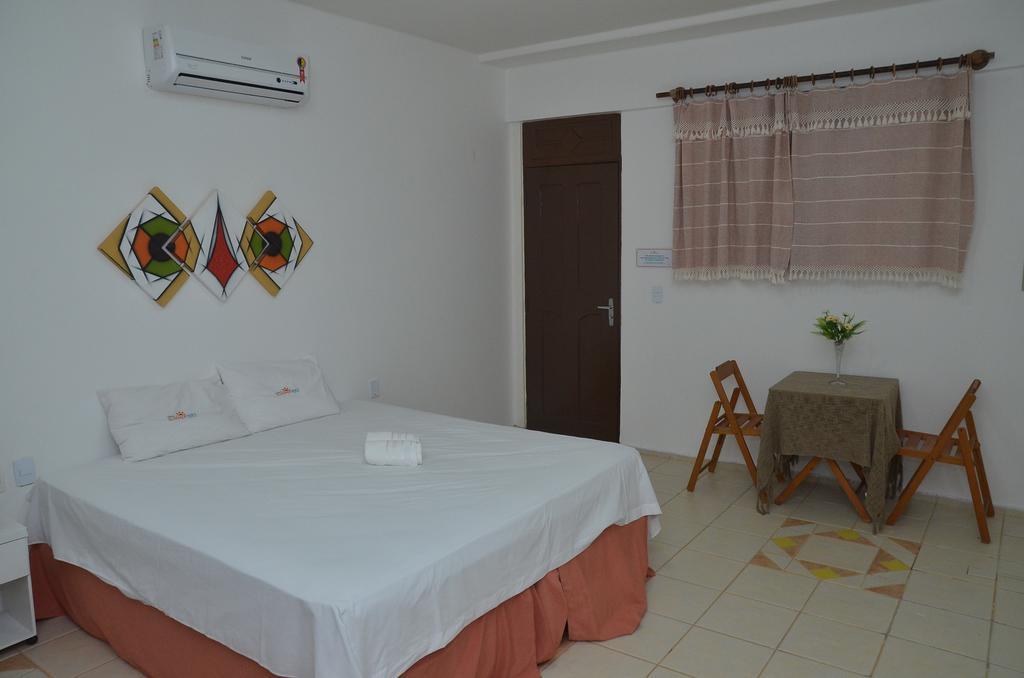 Hotel Pousada Summer Way Aquiraz Eksteriør bilde