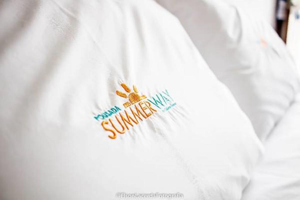 Hotel Pousada Summer Way Aquiraz Eksteriør bilde