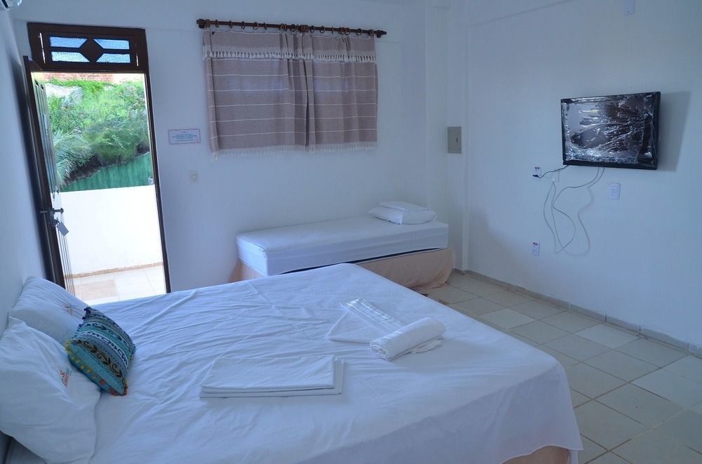 Hotel Pousada Summer Way Aquiraz Eksteriør bilde