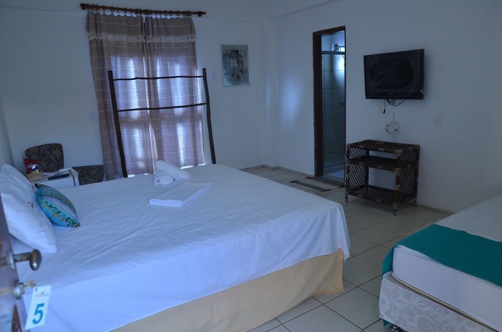 Hotel Pousada Summer Way Aquiraz Eksteriør bilde