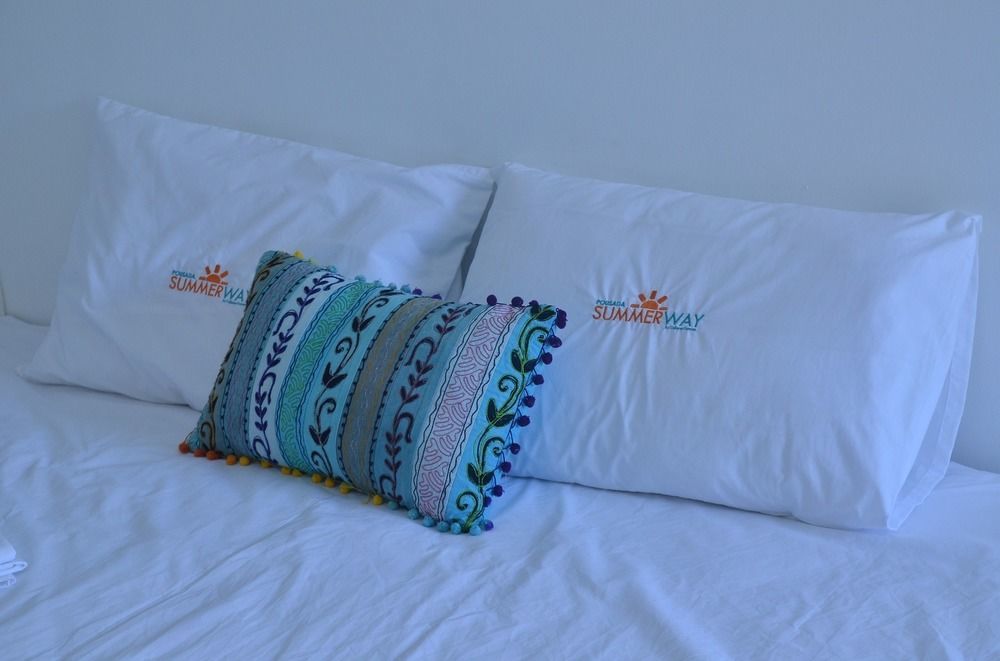 Hotel Pousada Summer Way Aquiraz Eksteriør bilde